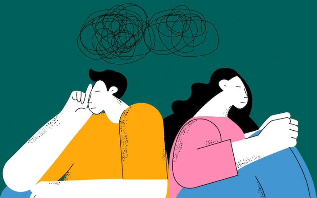 Overthinking trong tình yêu và cách vượt qua nó