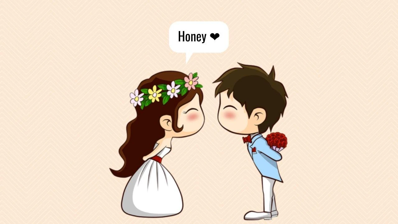 Những Biệt Danh Tiếng Anh Dễ Thương Cho Người Yêu