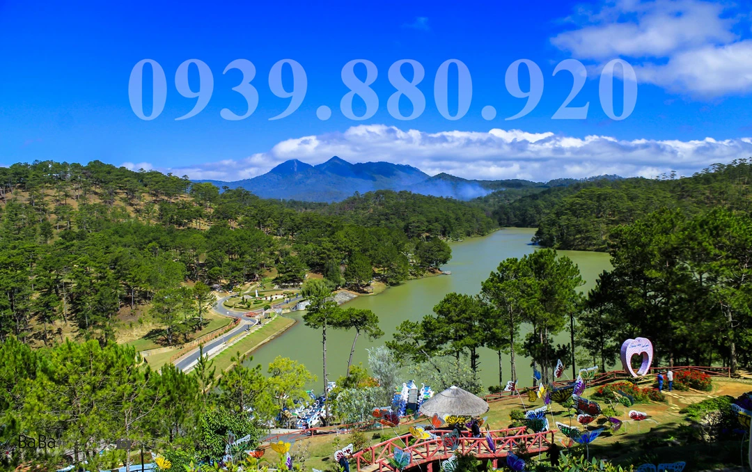 Khám Phá Thung Lũng Tình Yêu Đà Lạt Thiên Đường Lãng Mạn