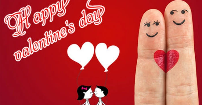 Lời chúc Valentine cho người yêu ở xa ý nghĩa nhất