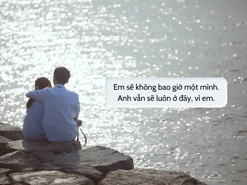 Cách an ủi người yêu khi mệt mỏi qua tin nhắn hiệu quả