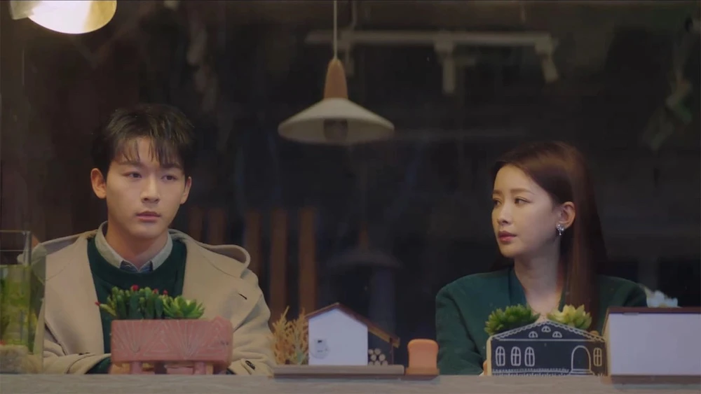 Em biết em yêu anh trong thế giới phim Trung Quốc