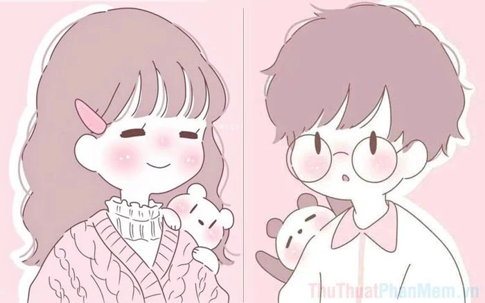 Ý Nghĩa Ảnh Đôi Tình Yêu Trong Mối Quan Hệ