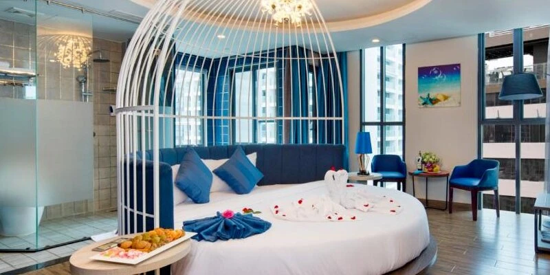 Khách Sạn Tình Yêu Tại Nha Trang: Trải Nghiệm Đáng Nhớ