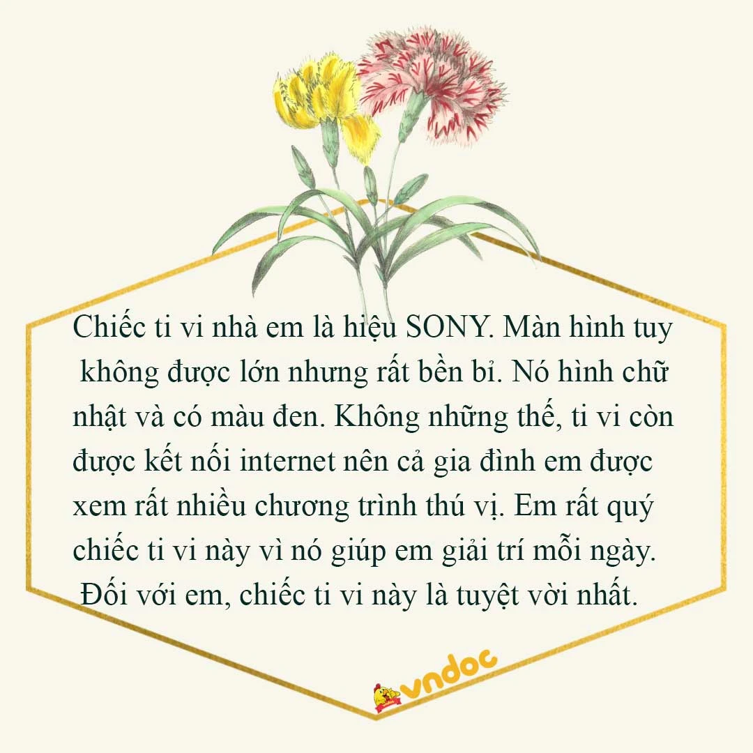 Đồ vật yêu thích và kỷ niệm gắn liền với nó
