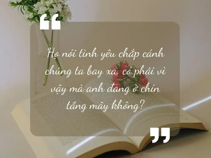 Nhắn gửi lời yêu thương qua những dòng tin ngắn