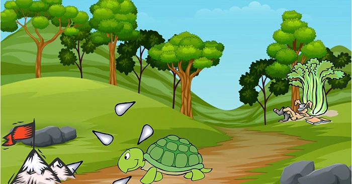 Tại sao tôi yêu câu chuyện Chú Ếch Ngồi Đáy Giếng