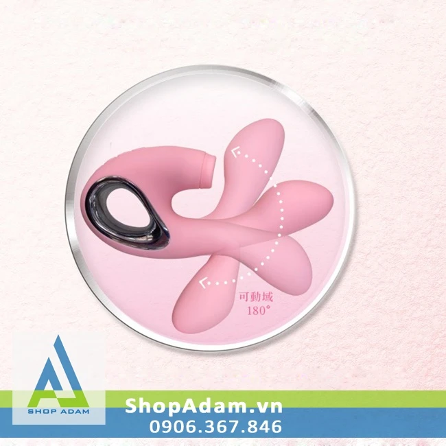 Dụng cụ tình yêu SSI Japan: Khám phá sự thỏa mãn