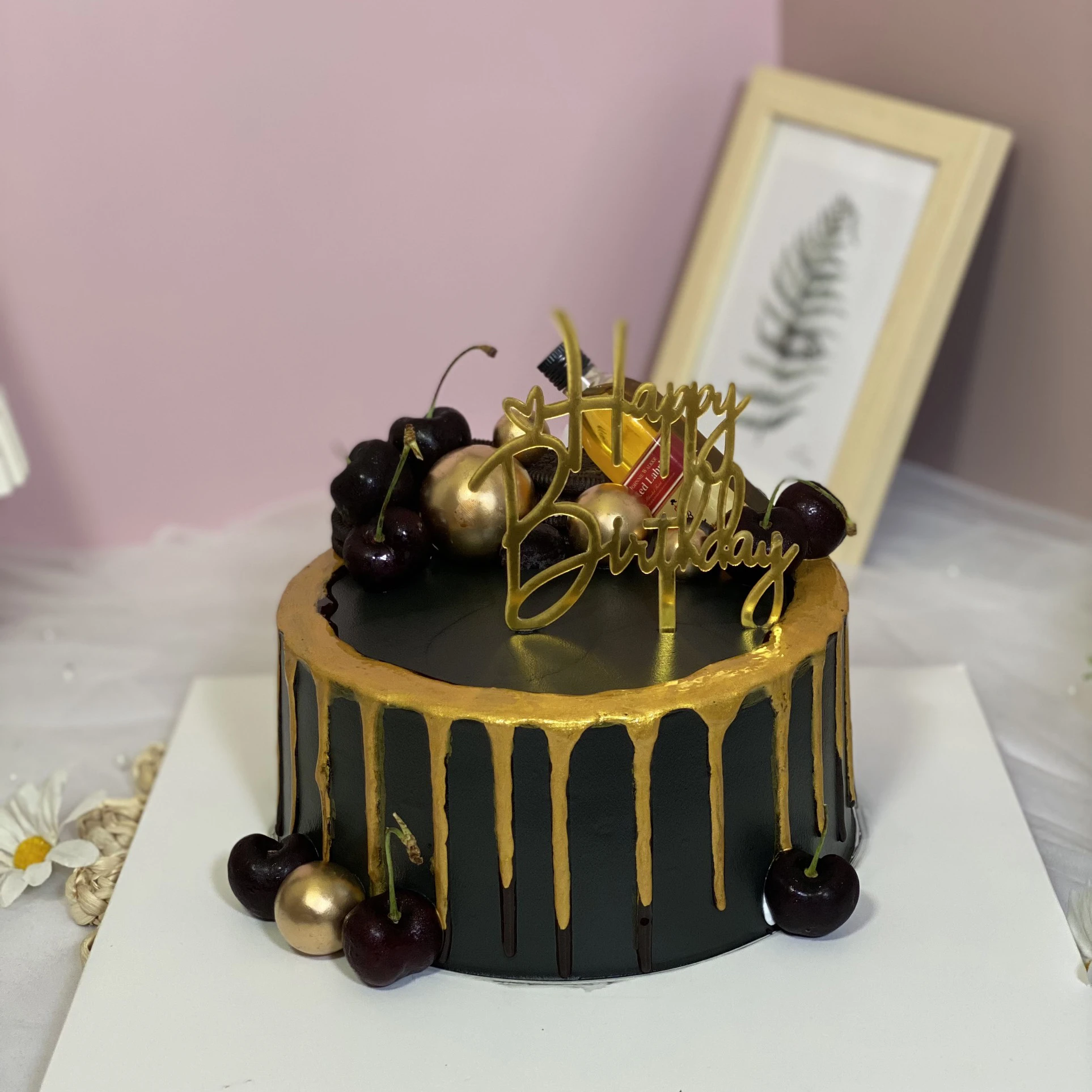 Bánh kem sinh nhật người yêu ý nghĩa cho ngày đặc biệt