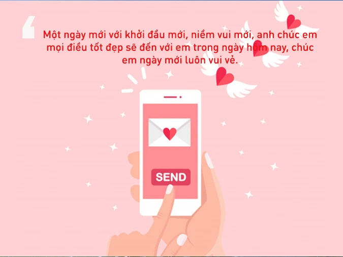 Cách quan tâm người yêu để duy trì kết nối bền vững