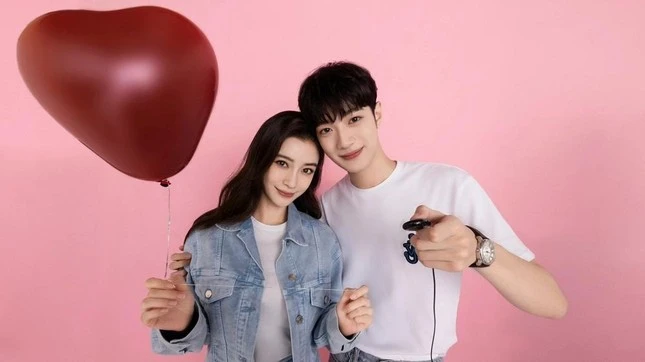 Dáng Hình Tình Yêu Trong Bộ Phim Hoa Ngữ Mới