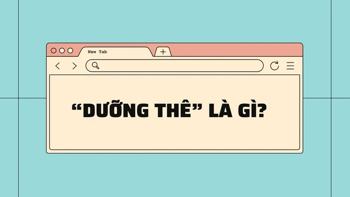 Dưỡng thê là gì trong tình yêu và ý nghĩa của nó