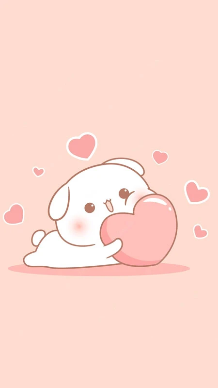 Ảnh nền tình yêu cho giao diện điện thoại thêm ý nghĩa