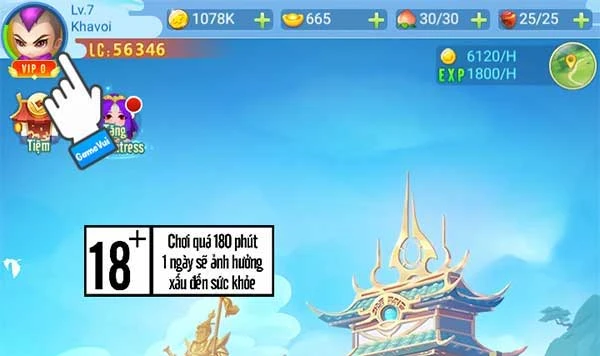 Code yêu quái chạy đi đâu trong game phòng thủ mới