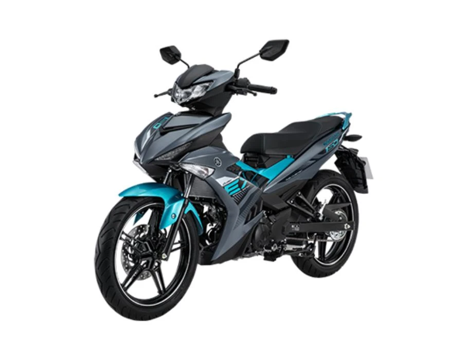 Xe côn tay thể thao Yamaha giá bao nhiêu tại Việt Nam