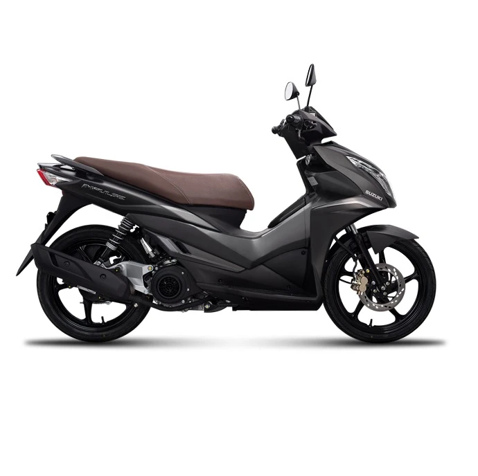 Khám Phá Impulse 125 FI: Xe Tay Ga Thể Thao Nổi Bật