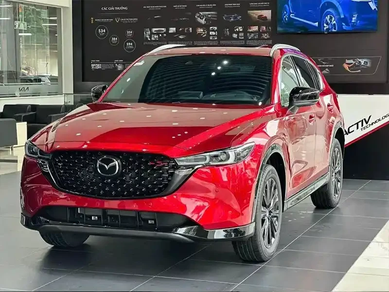 Mazda CX5 7 chỗ giá bao nhiêu và lý do chọn mua