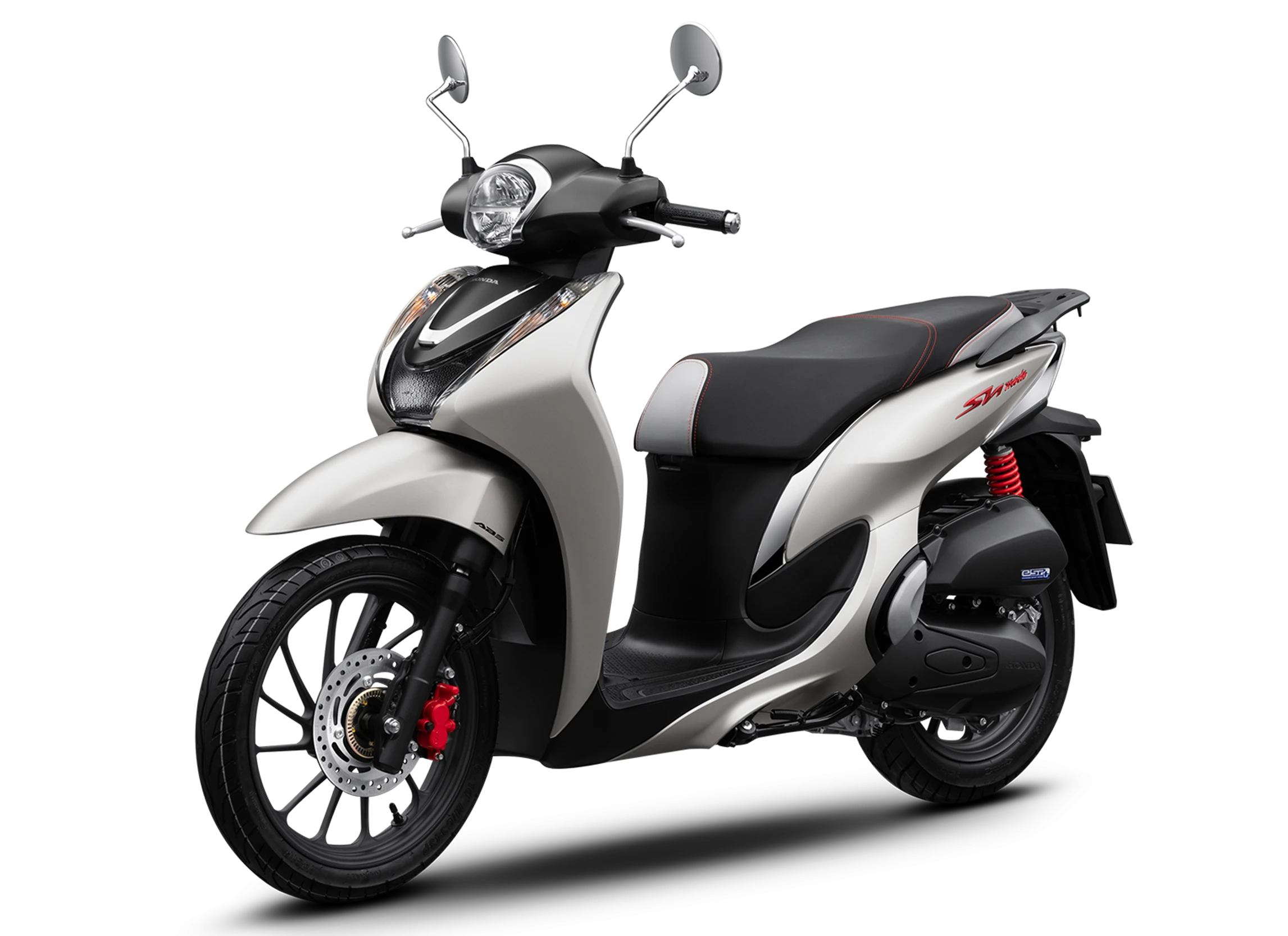 Sh nữ 2024 Xe ga cao cấp phong cách Châu Âu