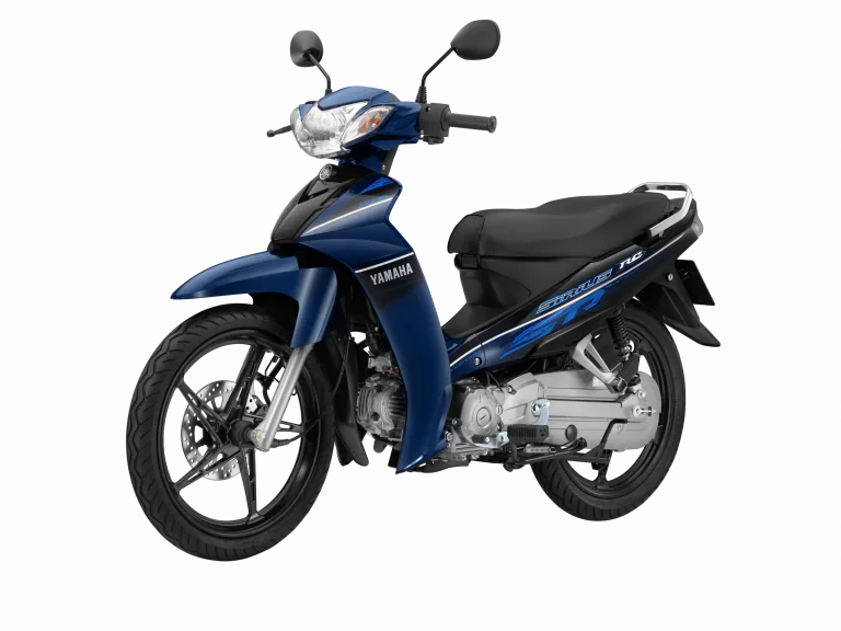Giá Sirius 2024: Đánh giá mẫu xe Yamaha mới nhất