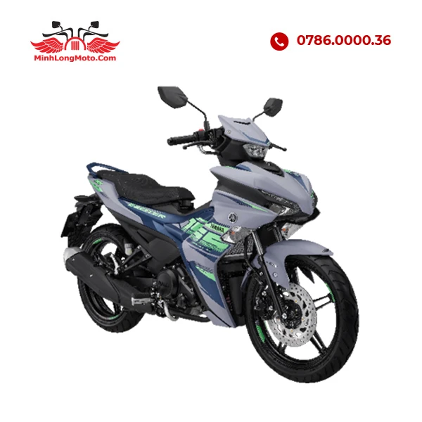 Exciter 155 VVA 2024 giá bao nhiêu và điểm nổi bật