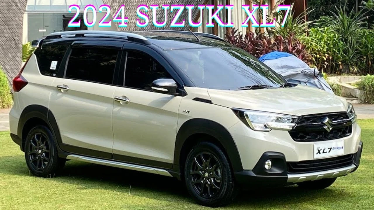 Khám Phá Suzuki XL7 2024: Lựa Chọn Hoàn Hảo Cho Gia Đình