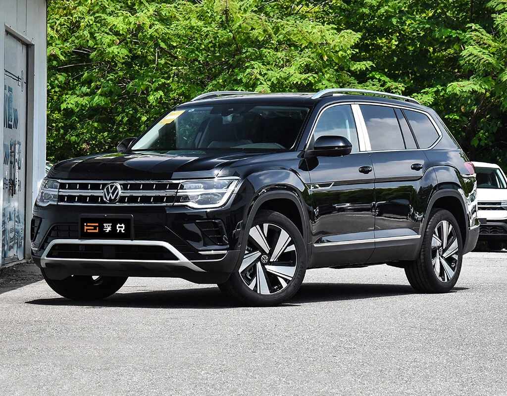 Teramont 2024: Lựa Chọn SUV Hoàn Hảo Cho Gia Đình