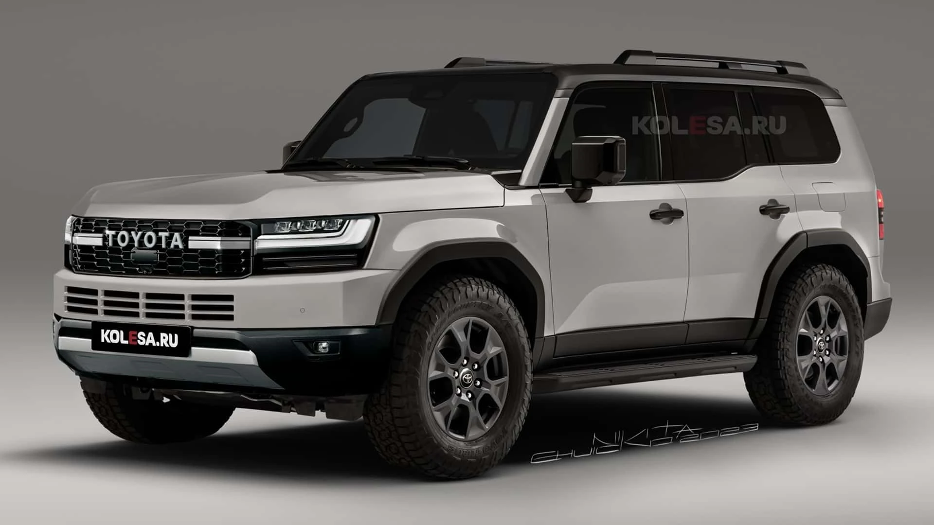 Toyota Prado 2024: SUV Mạnh Mẽ Cho Những Cuộc Phiêu Lưu