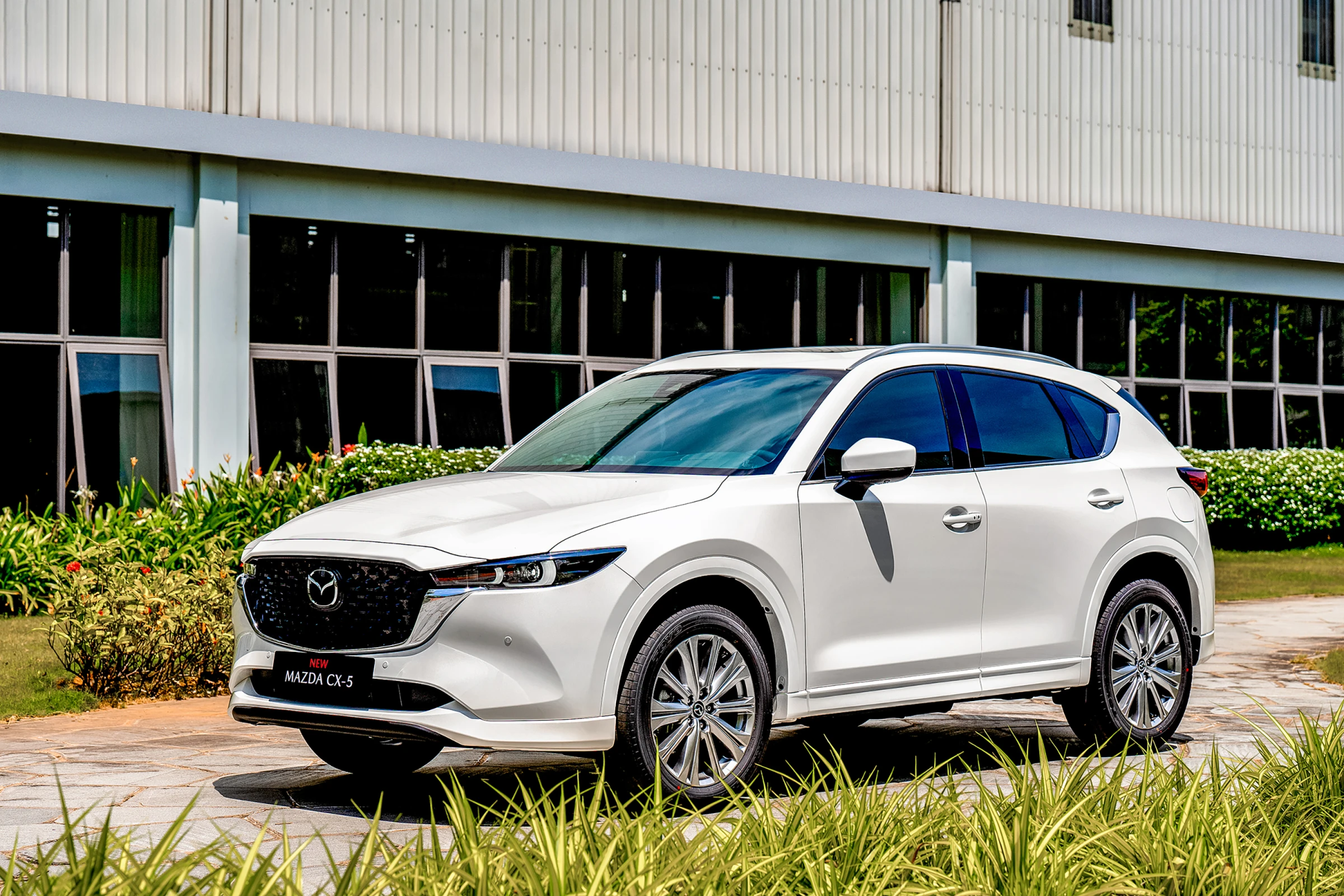 Tìm hiểu giá lăn bánh Mazda CX-5 tại Việt Nam