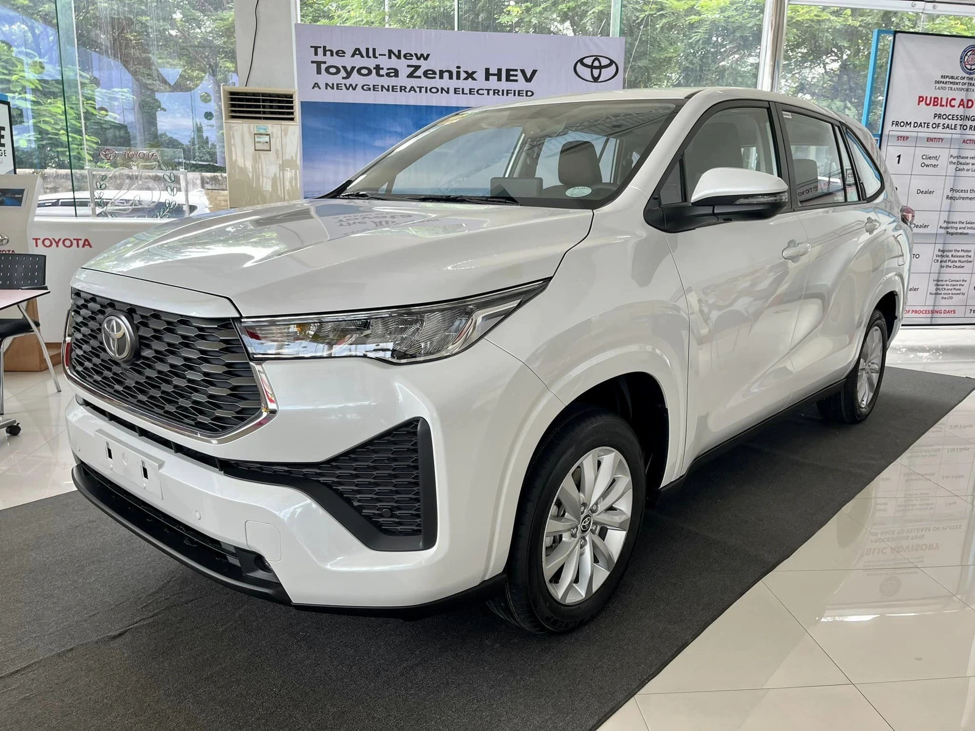 Khi nào Toyota Innova 2024 về Việt Nam