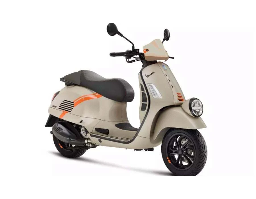 Vespa 2024: Đổi mới thiết kế và công nghệ vượt trội