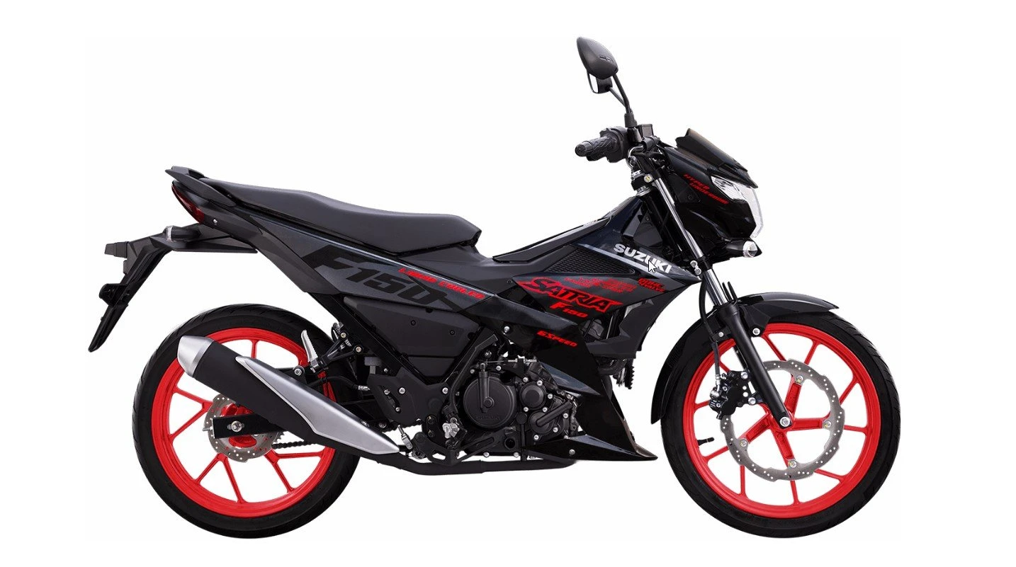 Giá xe Satria 2024: Lựa chọn hoàn hảo cho người tiêu dùng